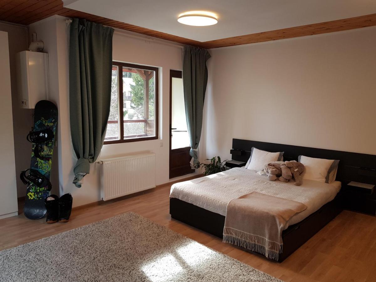 Forest Apartments By Olala Homes Синая Экстерьер фото