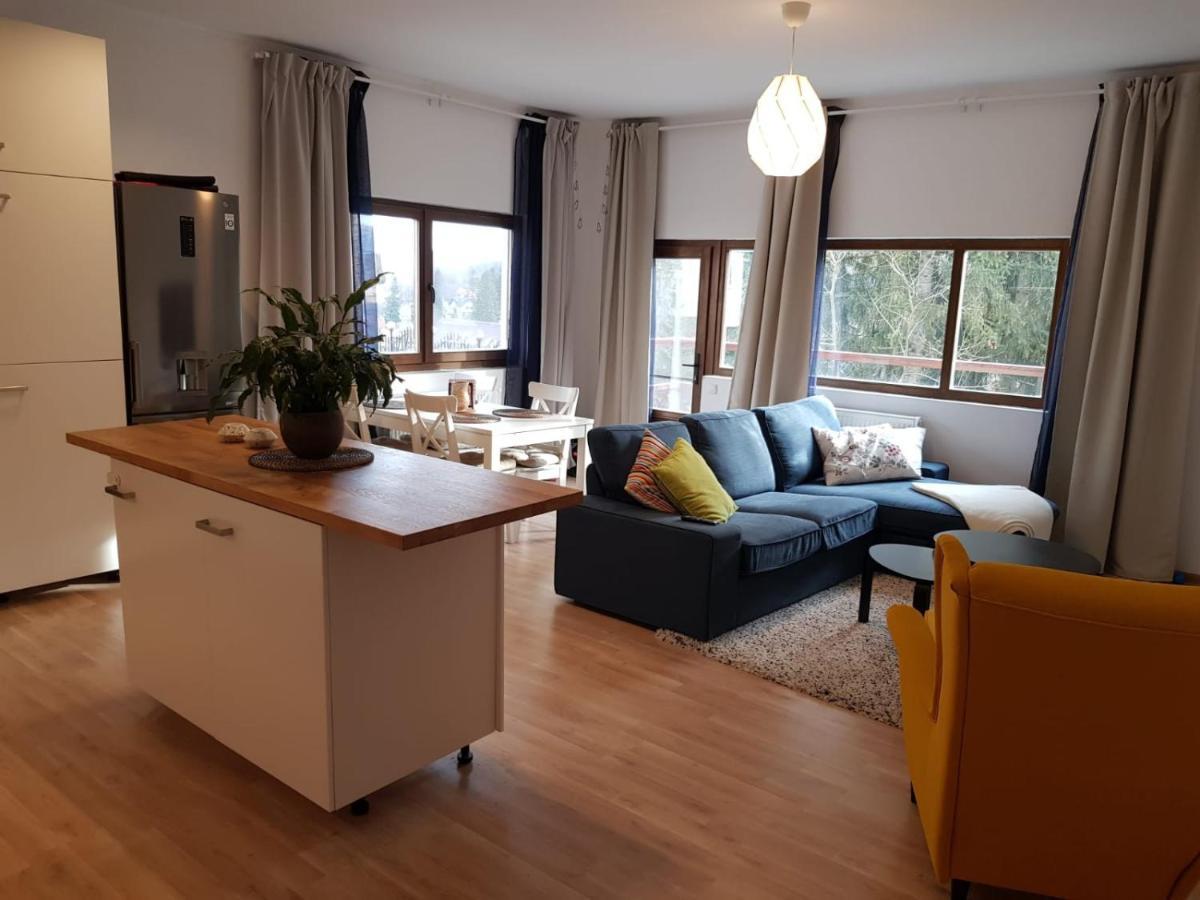 Forest Apartments By Olala Homes Синая Экстерьер фото